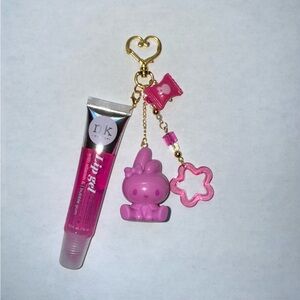 Handmade My Melody Keychain💕